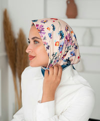 Summer Square Scarf