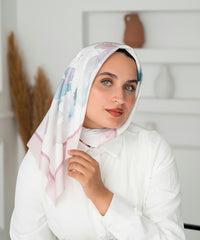 Mood Square Scarf
