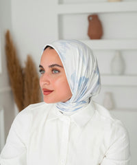 Scene Square Scarf