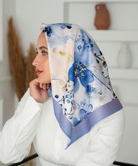 Tale Square Scarf