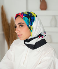 Charm Square Scarf