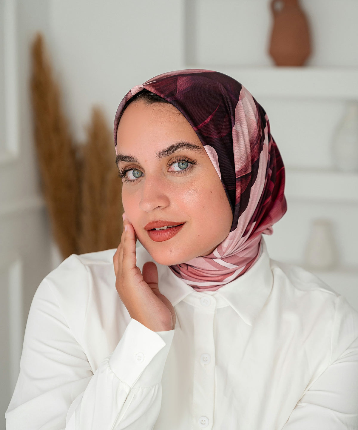 Vale Square Scarf