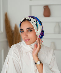 Sway Square Scarf
