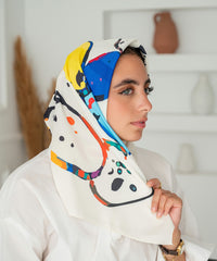 Sway Square Scarf