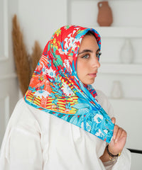 Vibe Square Scarf