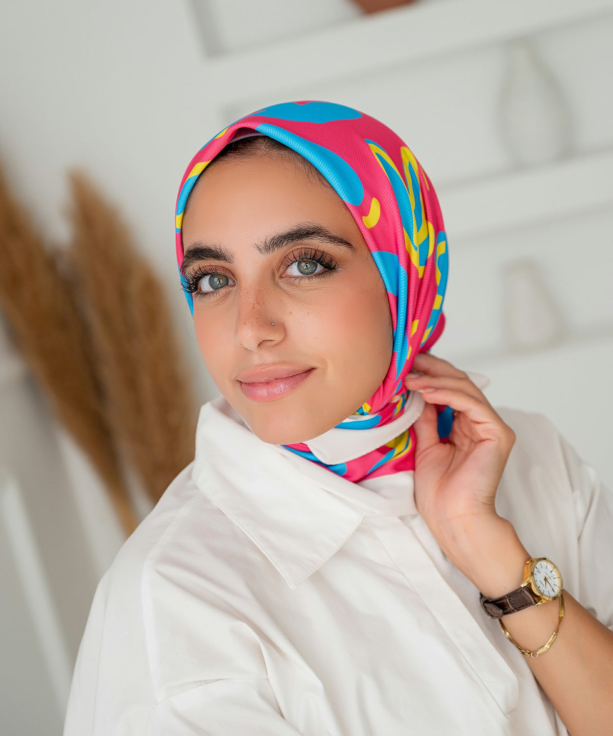 Mellow Square Scarf