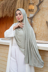 Kuwaiti Fendi Scarf