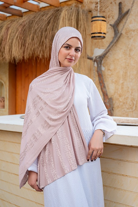Kuwaiti Fendi Scarf