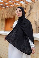 Kuwaiti Cotton Tiger Scarf