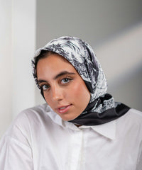 Wink Satin Square Scarf