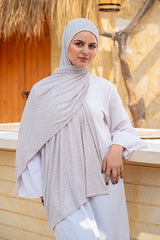 Kuwaiti Cotton Tiger Scarf
