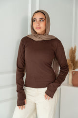 Body Cotton Rib