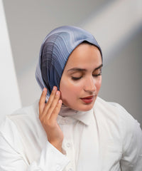Dottie Satin Square Scarf