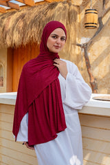 Kuwaiti Cotton Tiger Scarf