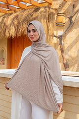 Kuwaiti Cotton Tiger Scarf