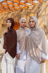 Kuwaiti Cotton Tiger Scarf