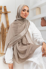 Thailand Scarf with Satin