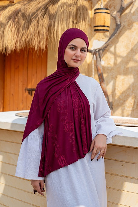 Kuwaiti Gucci Scarf