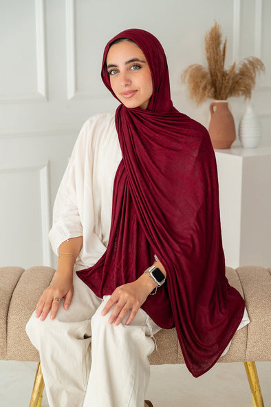 Branded Kuwaiti Scarf