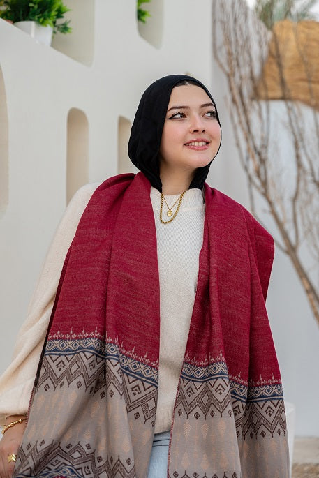 Cloud Shawl
