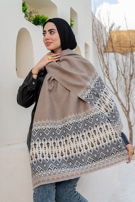 Cloud Shawl