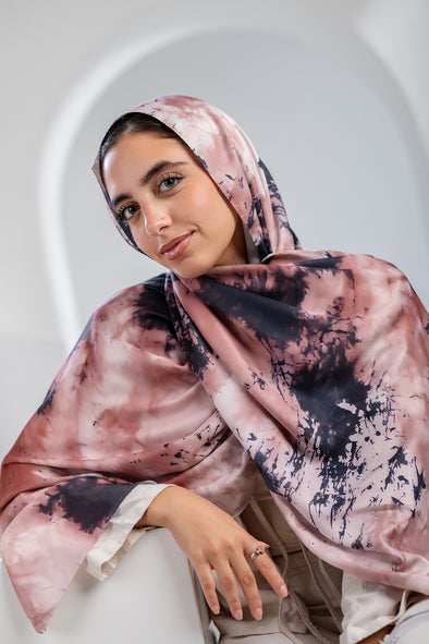 Essential Satin Scarf