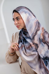 Signature Satin Scarf
