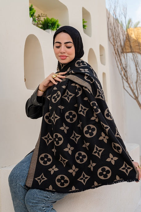 LV Shawl