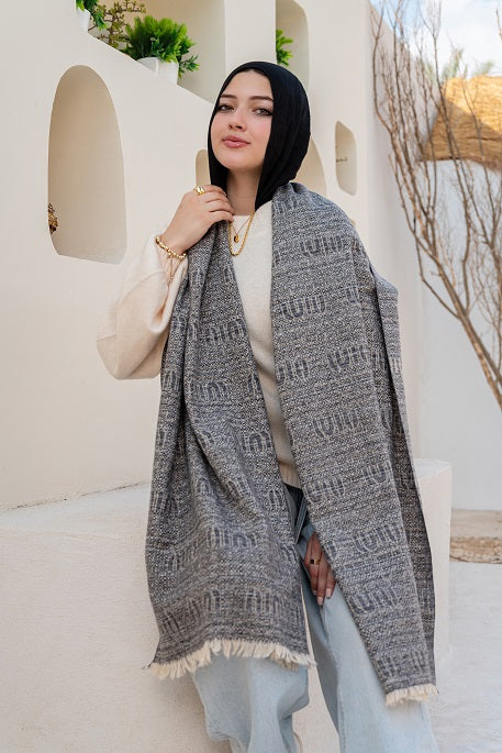 Luna Shawl