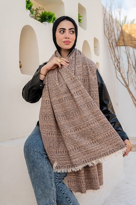 Luna Shawl
