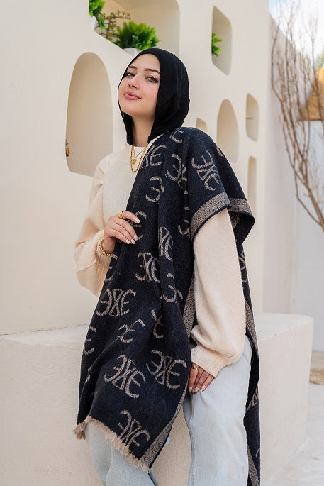 Chanel Shawl