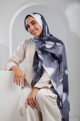 Luxe Satin Scarf