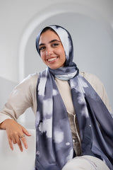 Luxe Satin Scarf