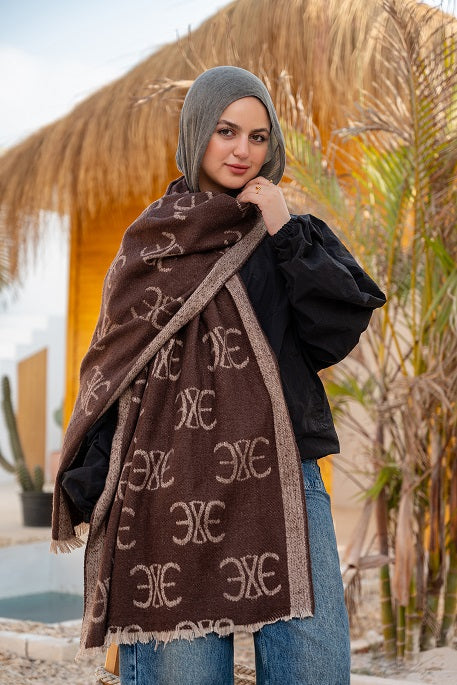 Kay Chanel Chanel Shawl – Kayan Store