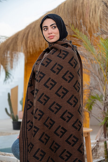 Fendi Shawl