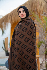Fendi Shawl
