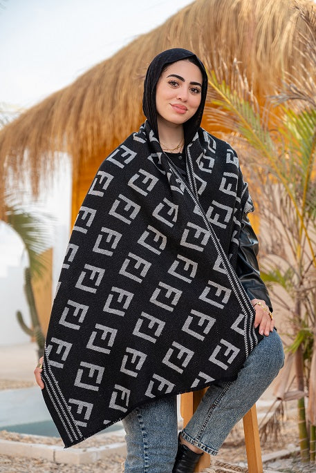 Fendi Shawl