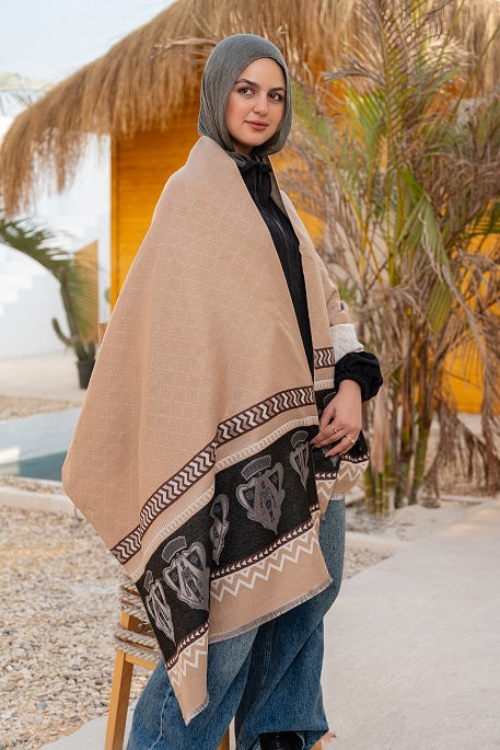 Aura Shawl