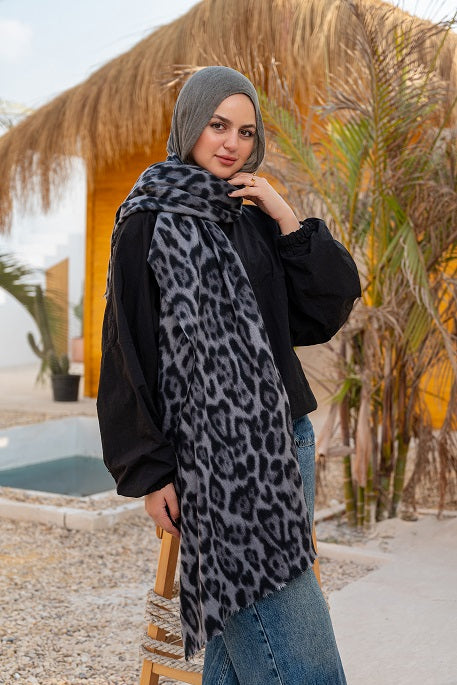 Tiger Shawl