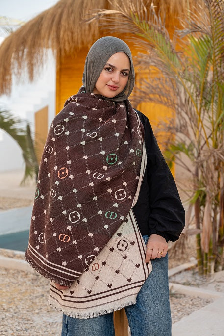 Flair Shawl