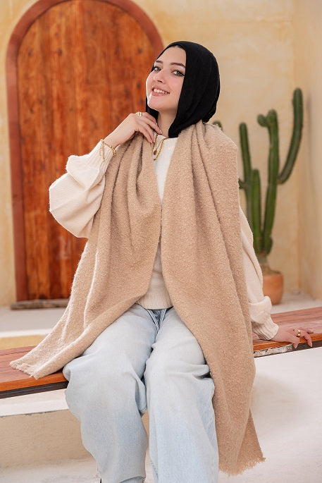 Moair Shawl
