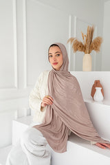 Kuwaiti Zebra Scarf