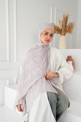 Kuwaiti Zebra Scarf