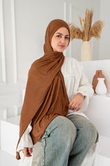 Kuwaiti Half Zebra Scarf