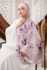 Luna Printed Chiffon