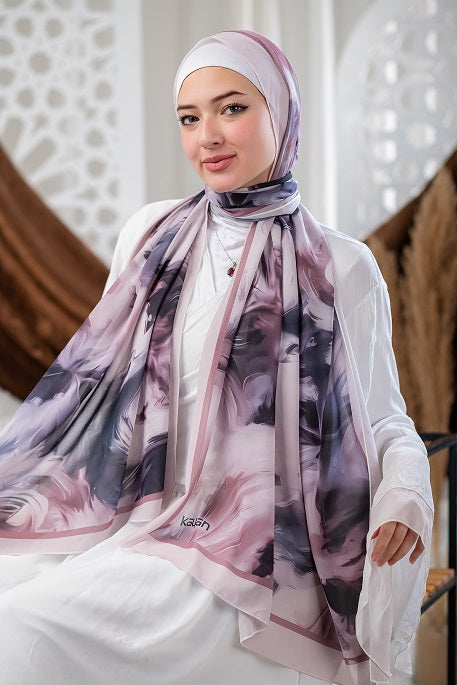 Charm Printed Chiffon