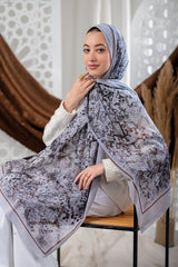 Bloom Printed Chiffon