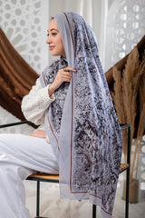 Bloom Printed Chiffon