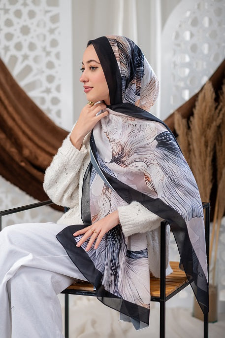 Viva Printed Chiffon