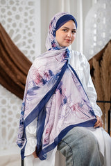 Zara Printed Chiffon